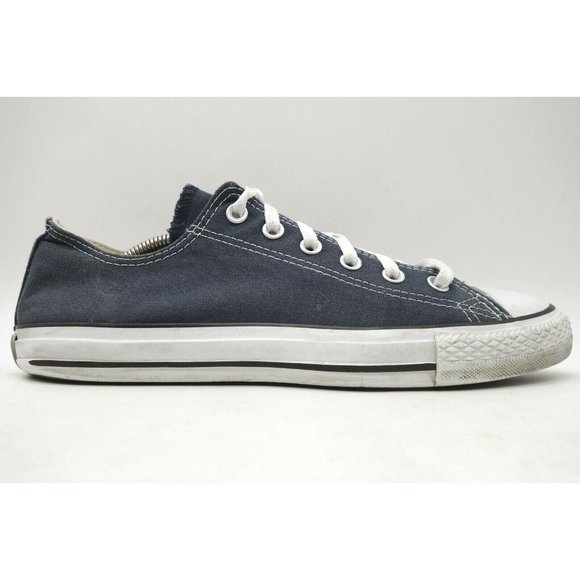 Converse Blue Gray Sneakers Men's 10